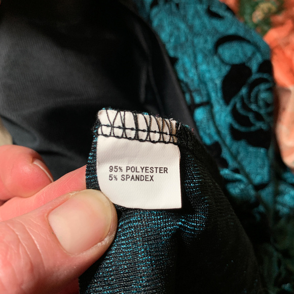 Retro Wiggle Dress - Picture 5 of 5